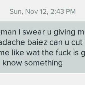 Meet your Posher, Jazmine